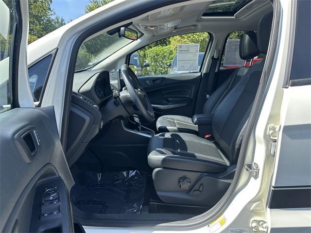 used 2022 Ford EcoSport car, priced at $20,771