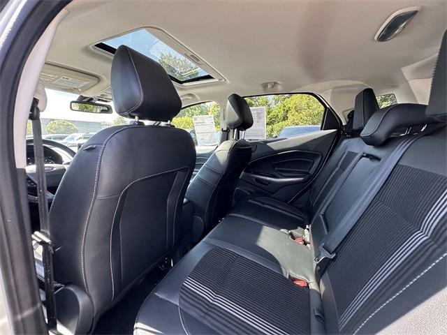 used 2022 Ford EcoSport car, priced at $20,771