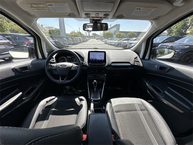 used 2022 Ford EcoSport car, priced at $20,771