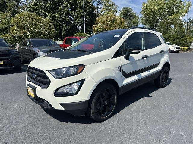 used 2022 Ford EcoSport car, priced at $20,771