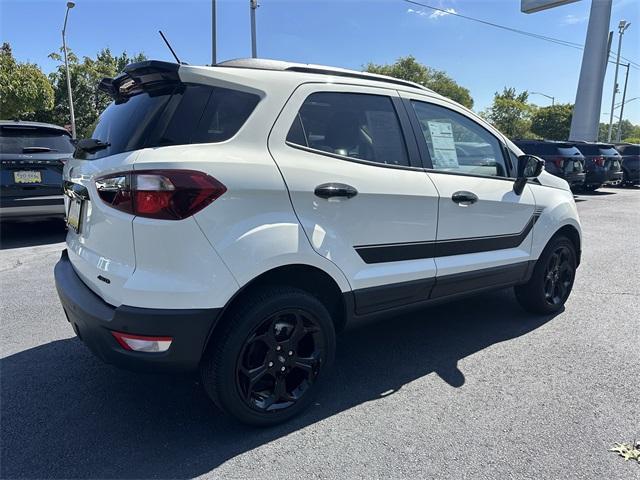 used 2022 Ford EcoSport car, priced at $20,771