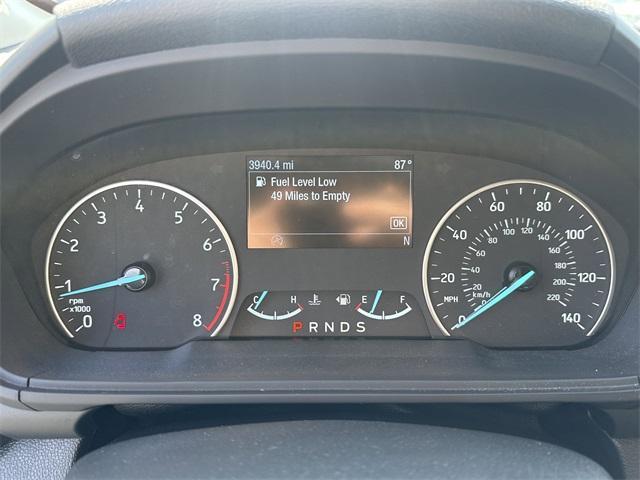 used 2022 Ford EcoSport car, priced at $20,771