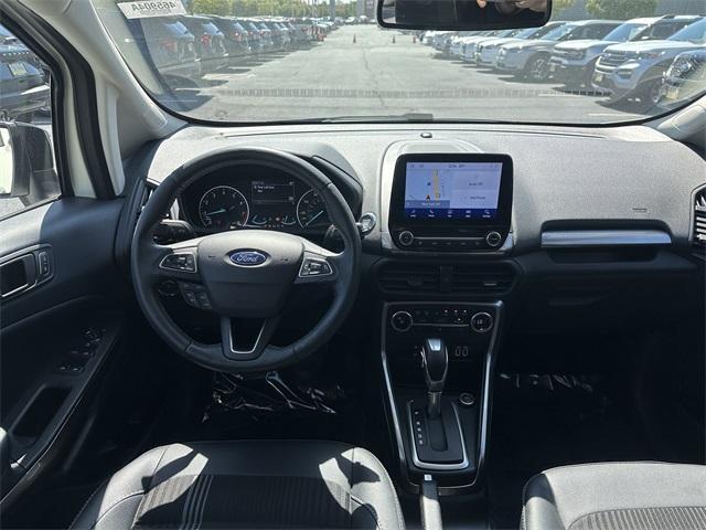 used 2022 Ford EcoSport car, priced at $20,771