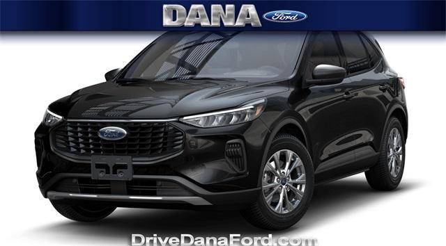 new 2025 Ford Escape car