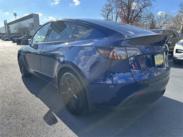 used 2023 Tesla Model Y car, priced at $37,999