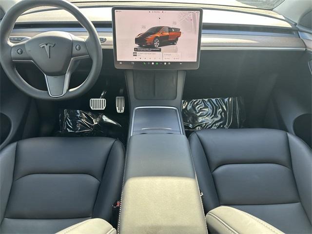 used 2023 Tesla Model Y car, priced at $37,999