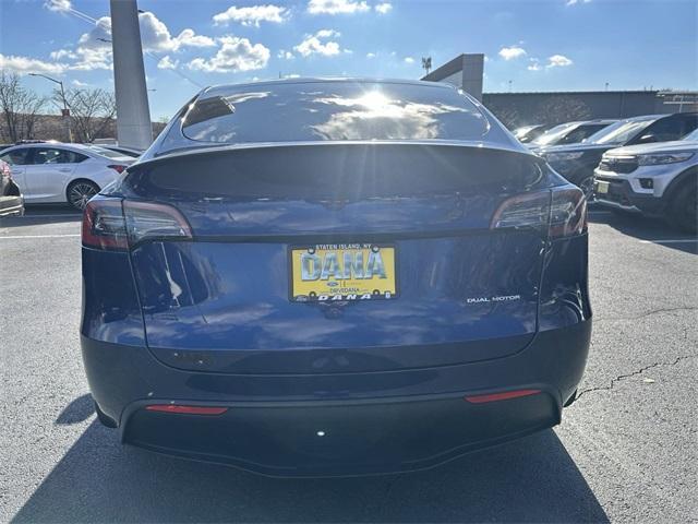 used 2023 Tesla Model Y car, priced at $37,999