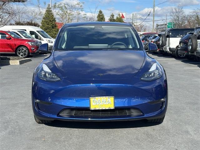 used 2023 Tesla Model Y car, priced at $37,999