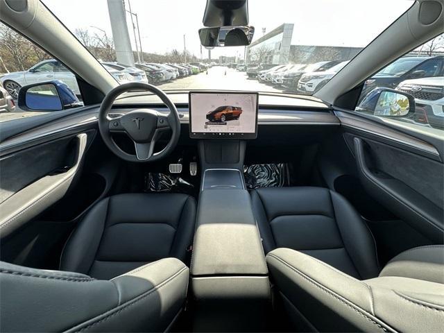 used 2023 Tesla Model Y car, priced at $37,999