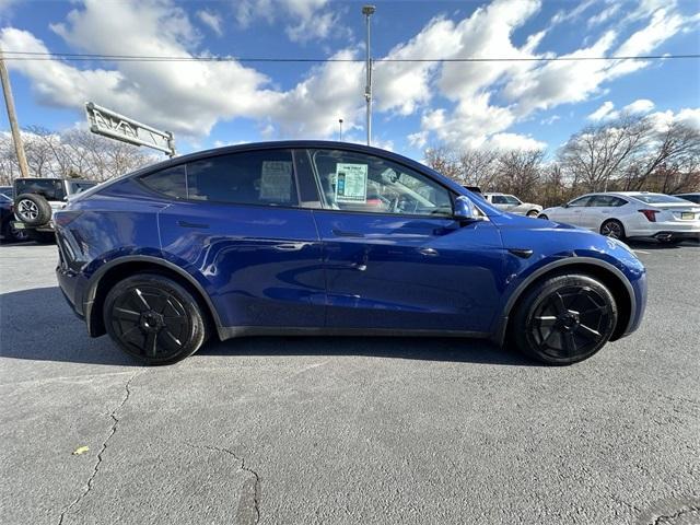 used 2023 Tesla Model Y car, priced at $37,999