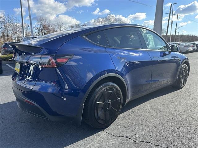 used 2023 Tesla Model Y car, priced at $37,999