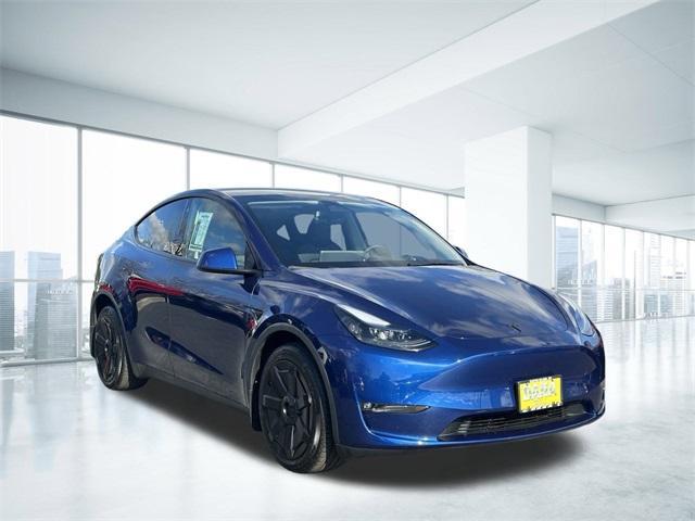 used 2023 Tesla Model Y car, priced at $37,999