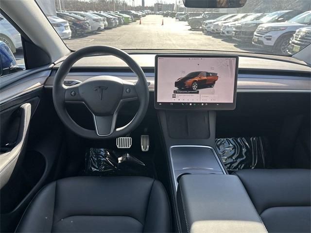 used 2023 Tesla Model Y car, priced at $37,999