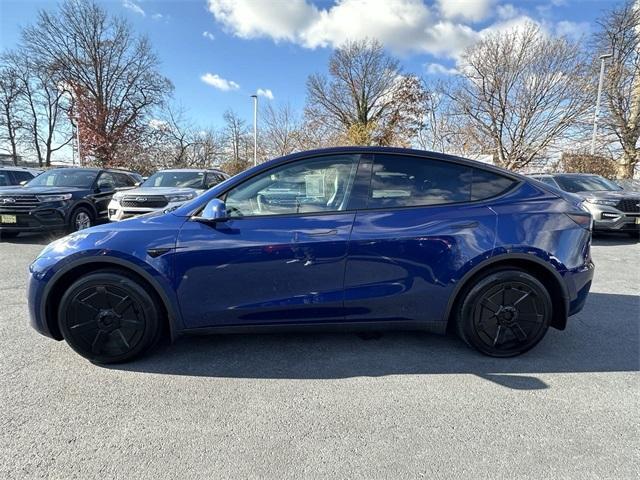 used 2023 Tesla Model Y car, priced at $37,999