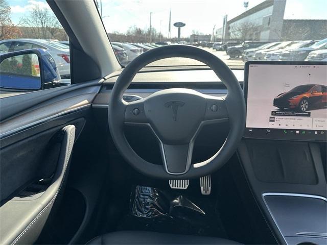 used 2023 Tesla Model Y car, priced at $37,999