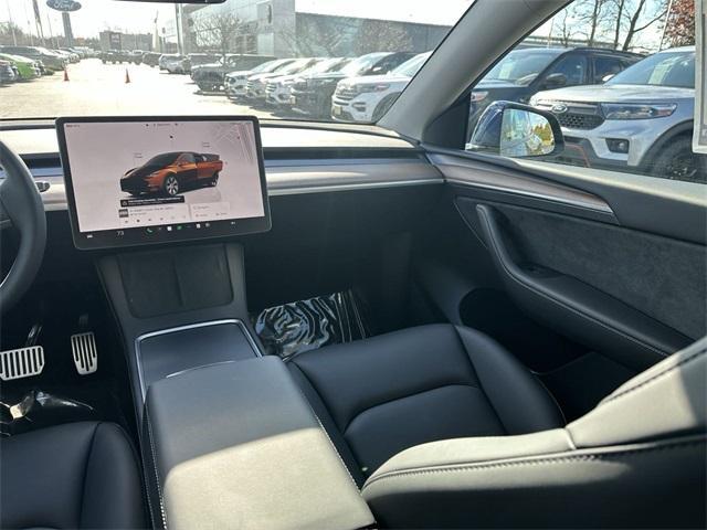 used 2023 Tesla Model Y car, priced at $37,999