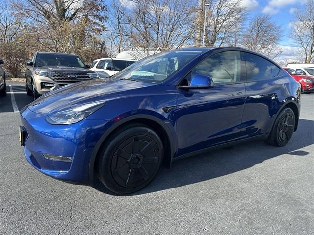 used 2023 Tesla Model Y car, priced at $37,999