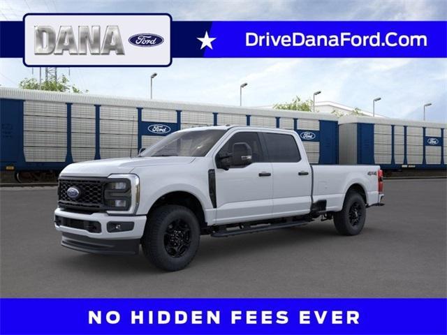 new 2024 Ford F-250 car, priced at $61,430