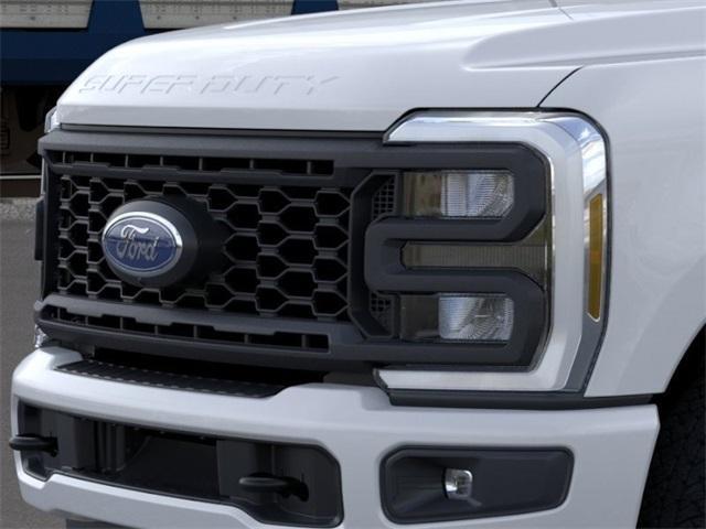 new 2024 Ford F-250 car, priced at $61,430