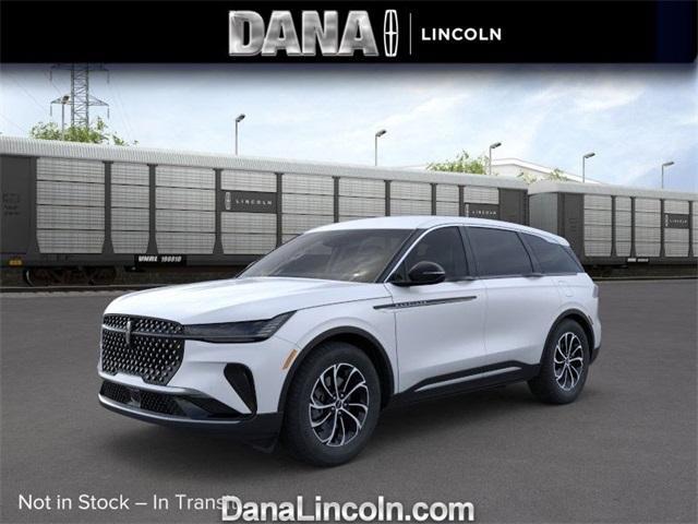 new 2025 Lincoln Nautilus car, priced at $54,485