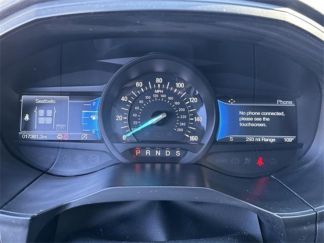 used 2022 Ford Edge car, priced at $27,800