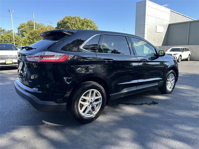 used 2022 Ford Edge car, priced at $27,800
