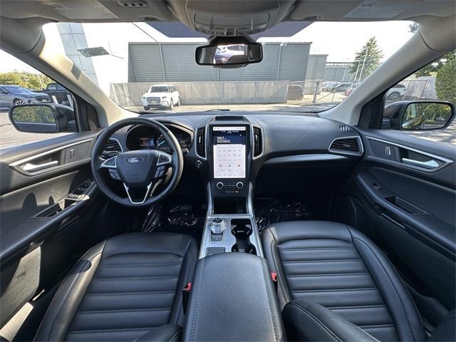used 2022 Ford Edge car, priced at $27,800