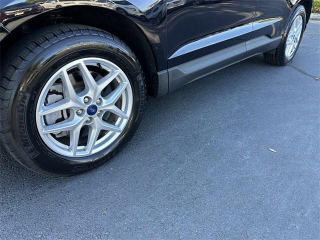 used 2022 Ford Edge car, priced at $27,800