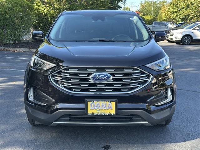 used 2022 Ford Edge car, priced at $27,800
