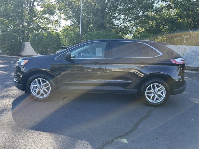 used 2022 Ford Edge car, priced at $27,800