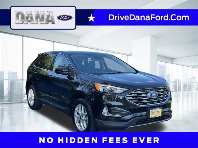 used 2022 Ford Edge car, priced at $27,800