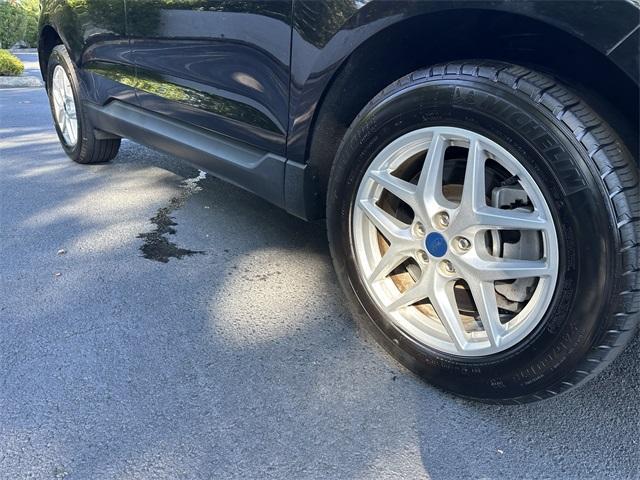 used 2022 Ford Edge car, priced at $27,800