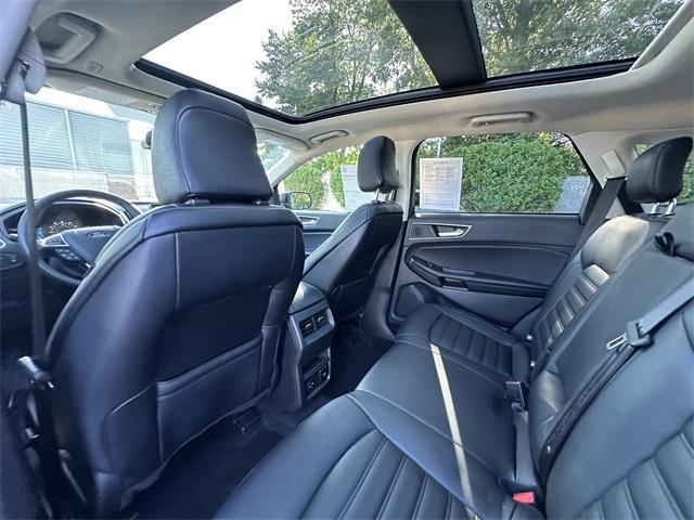 used 2022 Ford Edge car, priced at $27,800