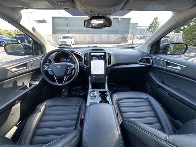 used 2022 Ford Edge car, priced at $27,800