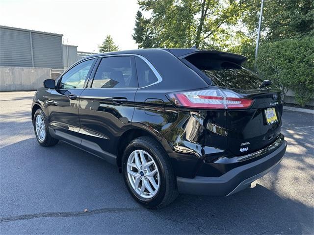 used 2022 Ford Edge car, priced at $27,800