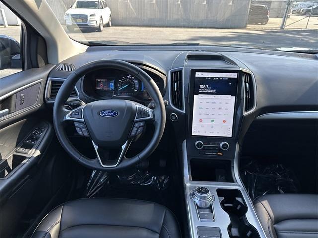 used 2022 Ford Edge car, priced at $27,800