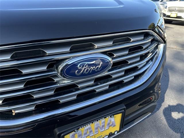 used 2022 Ford Edge car, priced at $27,800