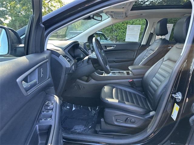 used 2022 Ford Edge car, priced at $27,800