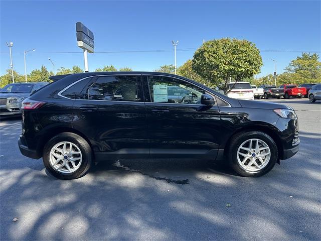 used 2022 Ford Edge car, priced at $27,800