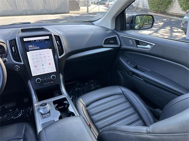 used 2022 Ford Edge car, priced at $27,800