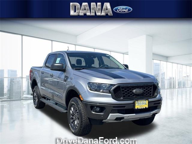 used 2021 Ford Ranger car, priced at $33,900