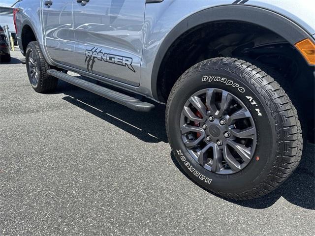 used 2021 Ford Ranger car, priced at $33,900