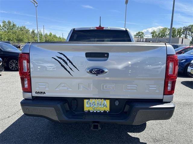 used 2021 Ford Ranger car, priced at $33,900