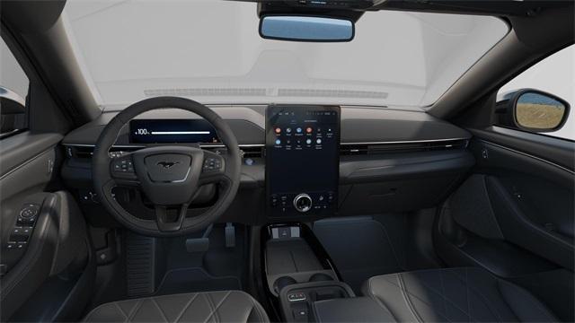new 2025 Ford Mustang Mach-E car