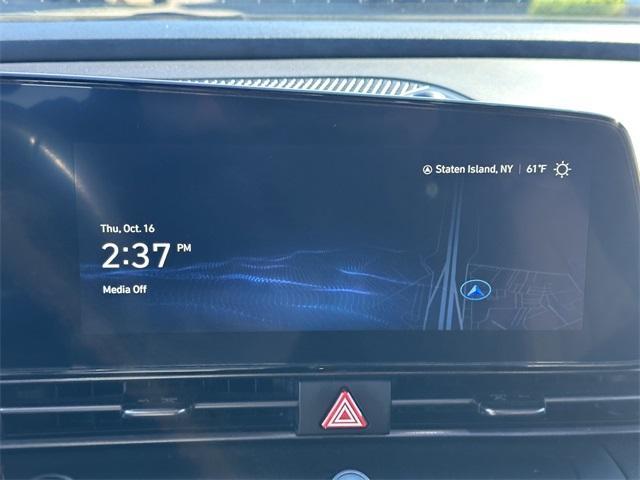 used 2023 Hyundai Elantra car, priced at $20,495