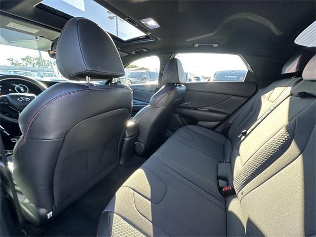used 2023 Hyundai Elantra car, priced at $20,495