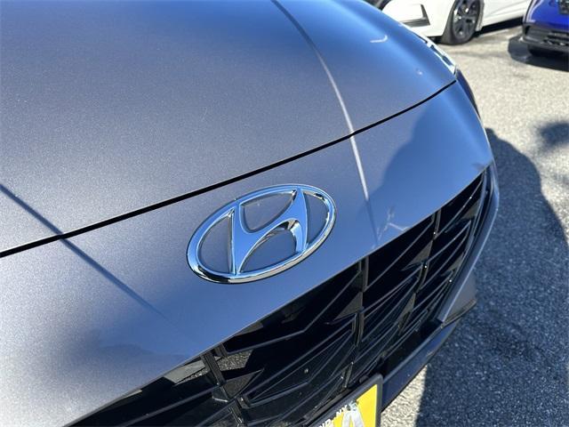 used 2023 Hyundai Elantra car, priced at $20,495