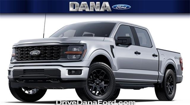 new 2025 Ford F-150 car