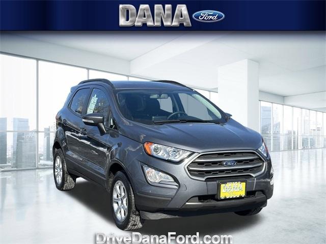 used 2021 Ford EcoSport car, priced at $18,500