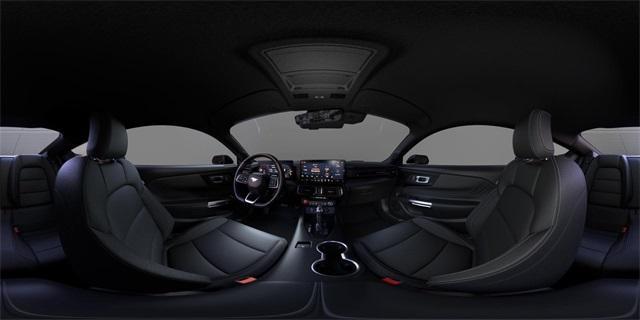 new 2025 Ford Mustang car, priced at $36,791